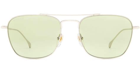 silver gucci sunglasses|Gucci sunglasses online store.